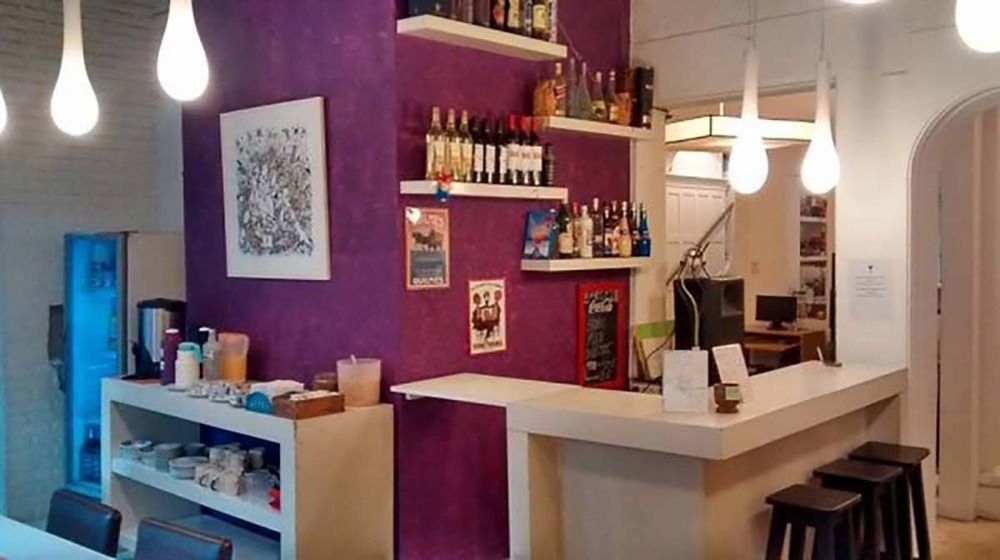 Art Factory Beer Garden Hostel Buenos Aires Kültér fotó