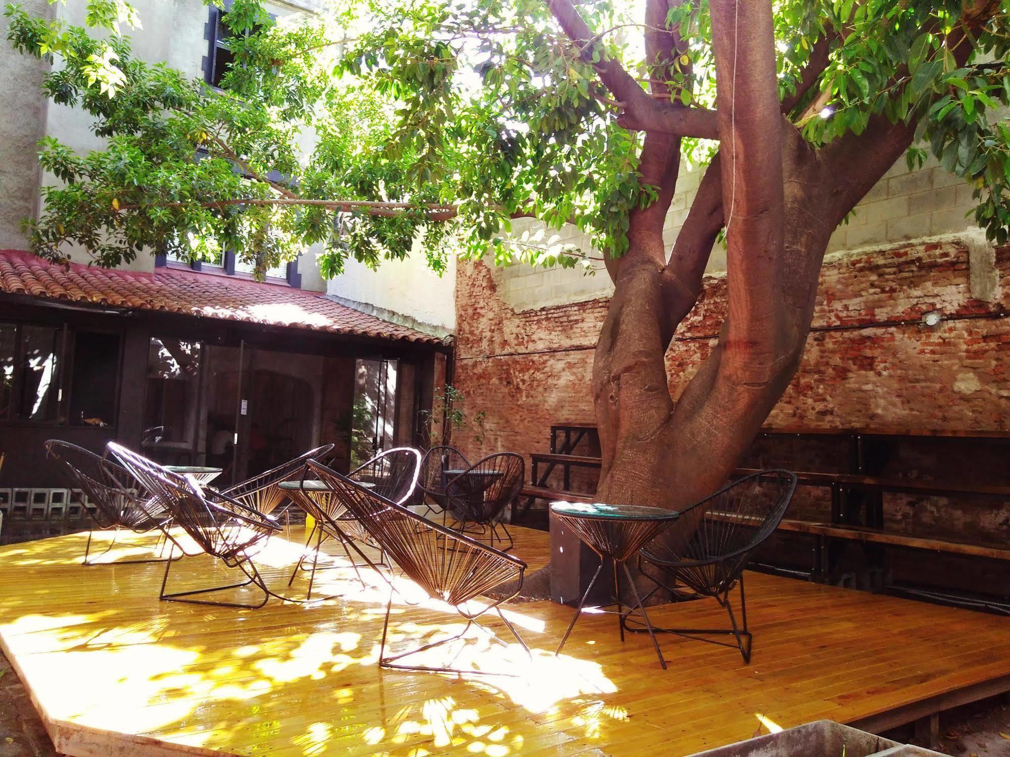 Art Factory Beer Garden Hostel Buenos Aires Kültér fotó